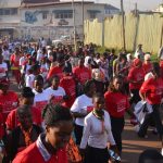 WOMEN’S DAY MENTORING WALK AND NATIONAL DIALOGUE